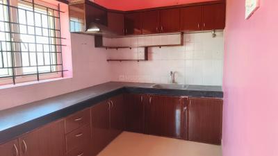 Kitchen Image of 1245 Sq.ft 2 BHK Builder Floor for rent in Chinna Chokkikulam Madurai for Rs. 18000