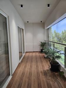 Balcony Image of 1117 Sq.ft 2 BHK Apartment / Flat for sale in Kolte Patil Springshire, Upper Kharadi Pune for Rs. 7000000