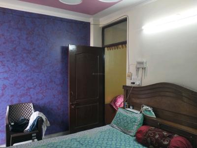 Bedroom Image of 900 Sq.ft 3 BHK Builder Floor for sale in Patparganj New Delhi for Rs. 9000000