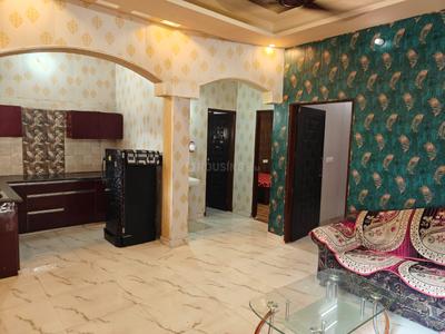 Hall Image of 1150 Sq.ft 2 BHK Builder Floor for rent in Chironwali Dehradun for Rs. 23000