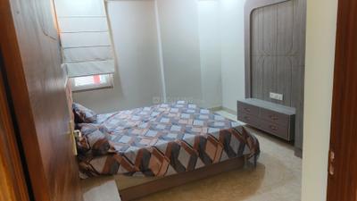 Bedroom Image of 1449 Sq.ft 3 BHK Apartment / Flat for sale in Parth Sky, Jagatpura Jaipur for Rs. 6600000