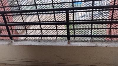 Balcony Image of 1050 Sq.ft 2 BHK Apartment / Flat for sale in RS Exotica, Kharghar Navi Mumbai for Rs. 8500000