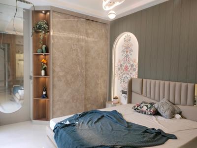 Bedroom Image of 1080 Sq.ft 2 BHK Apartment / Flat for sale in Aniruddha Pooja by Aniruddha Group, Ulwe Navi Mumbai for Rs. 12500000