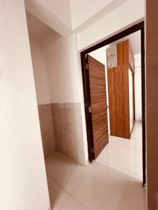 Kitchen Image of 653 Sq.ft 1 BHK Apartment / Flat for sale in Giriraj Sarvoday Greens Phase 3, Bhiwandi Thane for Rs. 3700000