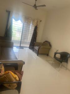 Hall Image of 650 Sq.ft 1 BHK Apartment / Flat for sale in Enerrgia Songbirds Phase D, Bhugaon Pune for Rs. 4600000