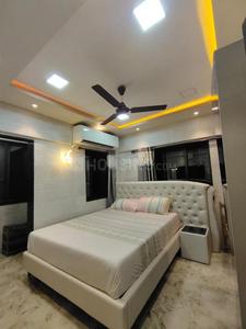 Bedroom Image of 500 Sq.ft 1 RK Studio for rent in Real Rudraksh Apartments Phase 1, Suresh Sharma Nagar Bareilly for Rs. 9999
