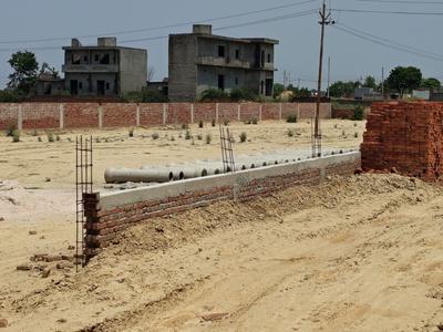 Sai enclave Plot View 3