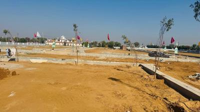 Image of 1111 Sq.ft Residential Plot / Land for sale in Mahindra World City, Kalwara, Jaipur for Rs. 3800000