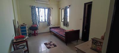 Bedroom Image of 1126 Sq.ft 3 BHK Apartment / Flat for sale in Eden Icon, Nayabad Kolkata for Rs. 5500000