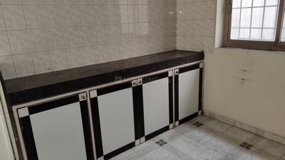 Kitchen Image of 1500 Sq.ft 3 BHK Independent House for rent in Wonder Bharati Vihar, Dhankawadi Pune for Rs. 30000