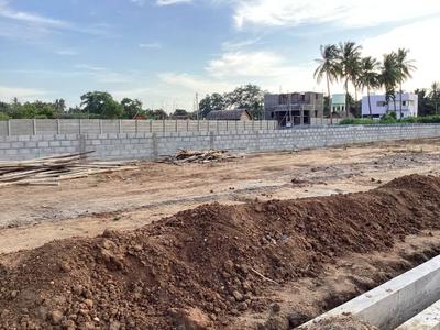 Image of 1488 Sq.ft Residential Plot / Land for sale in Kovilpalayam, Coimbatore for Rs. 4095000
