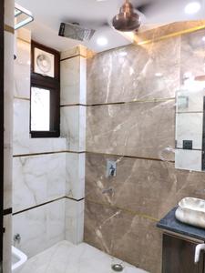 Bedroom One Image of 2200 Sq.ft 4 BHK Apartment / Flat for sale in CGHS Guru Apartments, Sector 6 Dwarka New Delhi for Rs. 35800000
