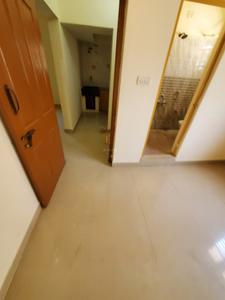 Bedroom Image of 950 Sq.ft 2 BHK Builder Floor for rent in Electronic City Bengaluru for Rs. 19500