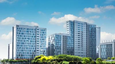 Image of 1425 Sq.ft 3 BHK Apartment / Flat for sale in Ajmera Marina, Yelahanka, Bengaluru for Rs. 21500000