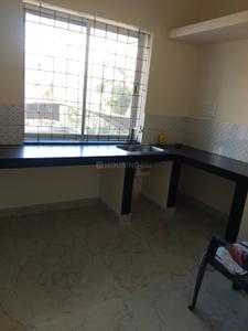 Kitchen Image of 800 Sq.ft 1 BHK Builder Floor for rent in Bejai Mangalore for Rs. 9000