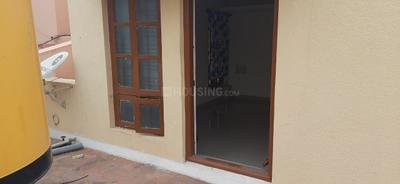 Balcony Image of 500 Sq.ft 1 RK Studio for rent in Koramangala Bengaluru for Rs. 13000