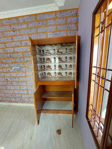 Bedroom Image of 2000 Sq.ft 2 BHK Builder Floor for rent in Dhanvantari Nagar Puducherry for Rs. 20000