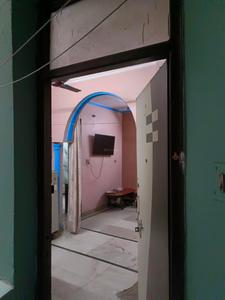 Main Entrance Image of 500 Sq.ft 2 BHK Builder Floor for sale in Paharganj New Delhi for Rs. 4500000