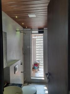 Bathroom Image of 1200 Sq.ft 2.5 BHK Apartment / Flat for sale in Gee Cee Cloud 36, Ghansoli Navi Mumbai for Rs. 25500000
