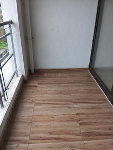 Balcony Image of 600 Sq.ft 1 BHK Apartment / Flat for sale in Paranjape Blueridge The Groves, Hinjawadi Pune for Rs. 6700000
