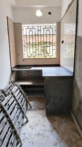 Kitchen Image of 400 Sq.ft 1 BHK Apartment / Flat for sale in Keshtopur Kolkata for Rs. 1400000