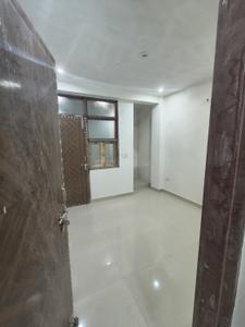 Hall Image of 550 Sq.ft 2 BHK Builder Floor for rent in Hastsal New Delhi for Rs. 10000