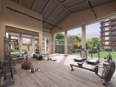 Image of 2529 Sq.ft 3 BHK Apartment / Flat for sale in Kudasan, Gandhinagar for Rs. 10678000