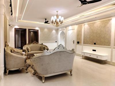 Living Room Image of 2350 Sq.ft 4 BHK Builder Floor for sale in Bargainer Modern Premium Floor, Sector 52 Gurgaon for Rs. 26500000