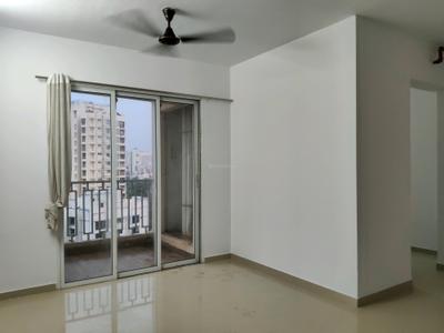 Living Room Image of 1050 Sq.ft 2 BHK Apartment / Flat for sale in Rustomjee La Familia Wing A, Thane West Thane for Rs. 16000000
