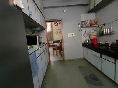 Kitchen Image of 3240 Sq.ft 4 BHK Independent House for sale in Satellite Ahmedabad for Rs. 55000000