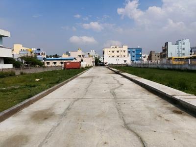 Image of 943 Sq.ft Residential Plot / Land for sale in Kundrathur, Chennai for Rs. 7544000