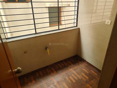 Balcony Image of 1600 Sq.ft 3 BHK Apartment / Flat for rent in Sanjaynagar Bengaluru for Rs. 45000