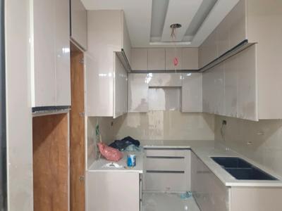Kitchen Image of 1450 Sq.ft 4 BHK Apartment / Flat for sale in Goyal Lavish Dwarka, Deenpur New Delhi for Rs. 12400000