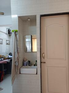 Kitchen Image of RAJ PG in Vashi, Navi Mumbai