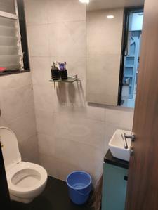Bathroom Image of 415 Sq.ft 1 BHK Apartment / Flat for sale in Dem Phoenix, Malad East Mumbai for Rs. 8500000
