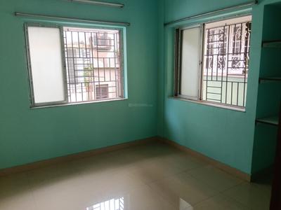 Bedroom Image of 910 Sq.ft 3 BHK Apartment / Flat for sale in Dhakuria Kolkata for Rs. 4600000