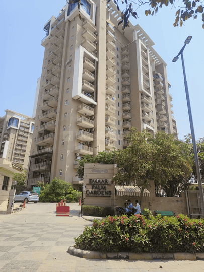 Emaar Palm Gardens Main Image 1