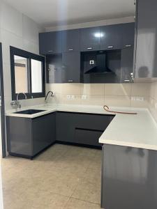 Kitchen Image of 1701 Sq.ft 3 BHK Apartment / Flat for rent in Sobha Arena, Talaghattapura Bengaluru for Rs. 60000