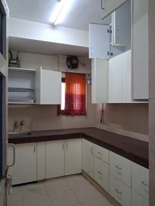 Kitchen Image of 1100 Sq.ft 2 BHK Apartment / Flat for sale in Paschim Vihar New Delhi for Rs. 20000000
