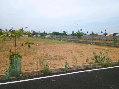 Image of 710 Sq.ft Residential Plot / Land for sale in Kolappancheri, Chennai for Rs. 2982000