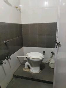 Common Bathroom Image of 3857 Sq.ft 4 BHK Apartment / Flat for sale in Safal Paarijat Residences, Bodakdev Ahmedabad for Rs. 40000000