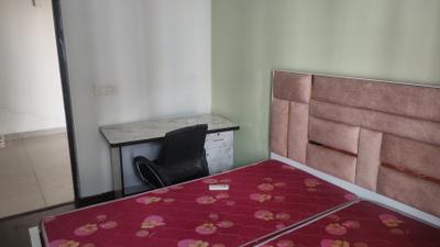 Bedroom Image of 1441 Sq.ft 3 BHK Apartment / Flat for rent in The 3C Lotus Zing, Sector 168 Noida for Rs. 50000