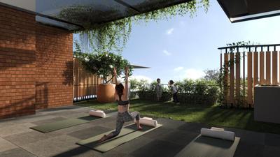 Image of 2612 Sq.ft 3 BHK Villa for sale in GT Republic of Nature, Vadanemmeli, Chennai for Rs. 42031293