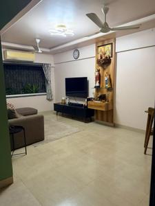 Hall Image of 500 Sq.ft 1 BHK Apartment / Flat for sale in Manek Moti, Andheri West Mumbai for Rs. 17500000