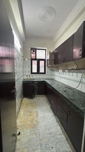 Kitchen Image of 1377 Sq.ft 3 BHK Builder Floor for rent in Sector 49 Faridabad for Rs. 25000