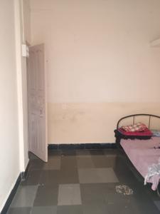 Bedroom Image of 500 Sq.ft 1 BHK Independent House for rent in Deep Jyoti Nagar Latur for Rs. 8000