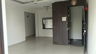 Living Room Image of 1252 Sq.ft 3 BHK Apartment / Flat for sale in Gangapur Nashik for Rs. 8000000