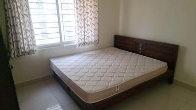 Bedroom Image of 1117 Sq.ft 2 BHK Apartment / Flat for sale in Brigade Panorama, Kambipura Bengaluru for Rs. 12000000