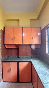 Kitchen Image of 915 Sq.ft 2 BHK Apartment / Flat for sale in Keshtopur Kolkata for Rs. 3600000