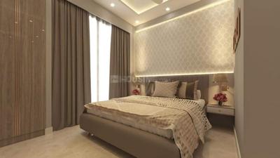 Bedroom Image of 1399 Sq.ft 3 BHK Apartment / Flat for sale in Chauhan Sunlight Residency, Sector 44 Noida for Rs. 6500000